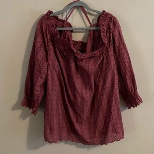 $5❤️Bundled Lane Bryant Shirt